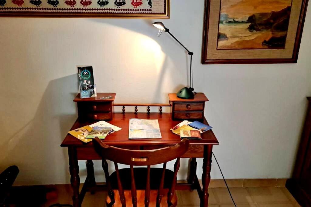 La Casa Di Tina Apartment Алгеро Екстериор снимка